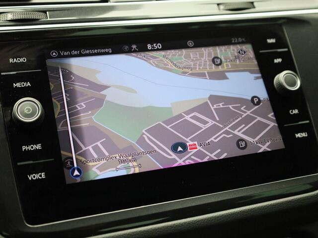 Volkswagen TIGUAN 1.5TSI/150PK Elegance DSG · Navigatie · Camera + Parkeersensoren · Stoel-& stuurverwarming · Garantie tot juli 2026 of 90000km