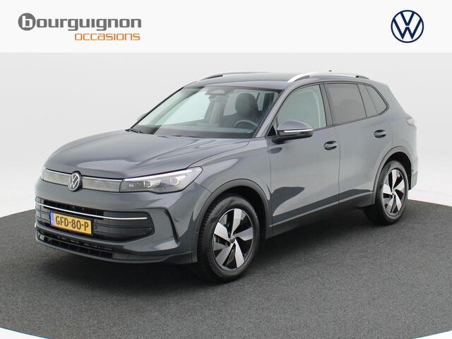 Volkswagen TIGUAN 1.5 eTSi Life Edition 130 Pk | Trekhaak | Full LED | Camera | Sensoren | Elektrische Achterklep | Adaptive Cruise | 18 Inch | 2.609 Km!!