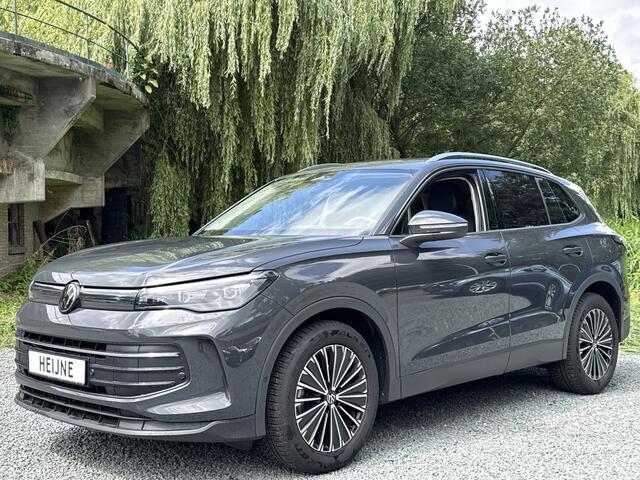 Volkswagen TIGUAN 1.5 eTSI DSG LIFE EDITION TREKHAAK/NAVI/CAMERA/IQ-LIGHT