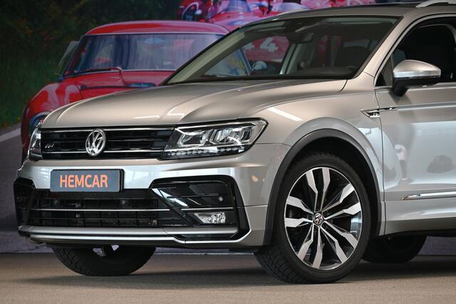 Volkswagen TIGUAN 1.4 TSI 4Motion Highline