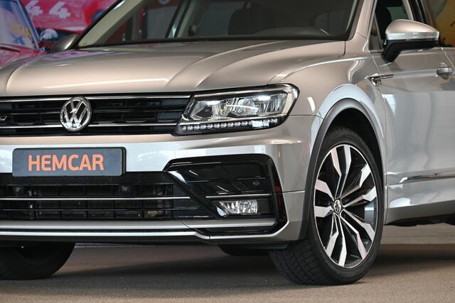 Volkswagen TIGUAN 1.4 TSI 4Motion Highline