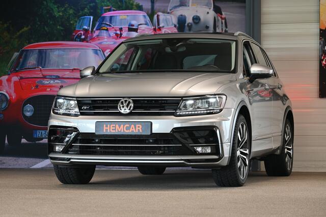 Volkswagen TIGUAN 1.4 TSI 4Motion Highline