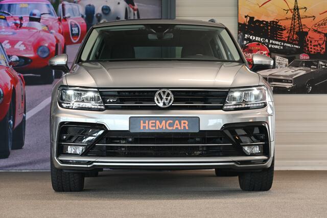 Volkswagen TIGUAN 1.4 TSI 4Motion Highline