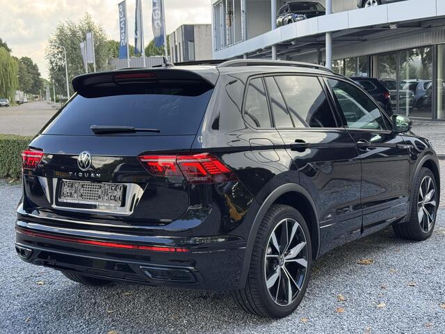 Volkswagen TIGUAN TSI 150pk DSG R-Line (Pano,Trekhaak,Camera,Harman,Headup)