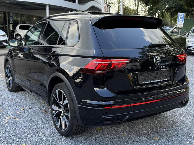 Volkswagen TIGUAN TSI 150pk DSG R-Line (Pano,Trekhaak,Camera,Harman,Headup)
