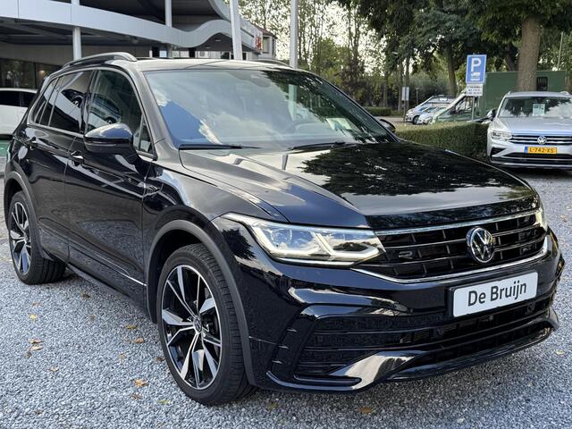 Volkswagen TIGUAN TSI 150pk DSG R-Line (Pano,Trekhaak,Camera,Harman,Headup)
