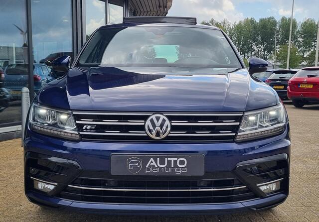 Volkswagen TIGUAN 1.4 TSI ACT Comfortline Business R 150 PK | R-Line | NL AUTO | Elektrisch glazen panorama-dak | Stoelverwarming | Adaptive Cruise Control | Bestuurdersstoel met massagefunctie | 4 Nieuwe Pirelli Banden | 2 Sleutels |