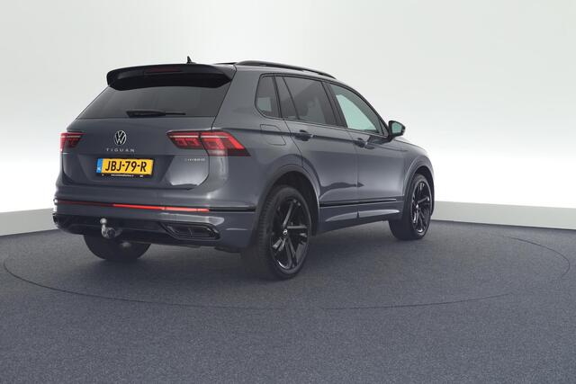 Volkswagen TIGUAN 1.4 TSI 245pk eHybrid R-Line Business+ Black Style Trekhaak Camera Panoramadak Keyless Stoelverwarming Virtual Cockpit Navigatie