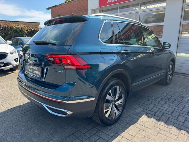 Volkswagen TIGUAN 1.4TSI eHybrid 245PK Elegance IQ-Light Virtual 360Camera ACC Navi