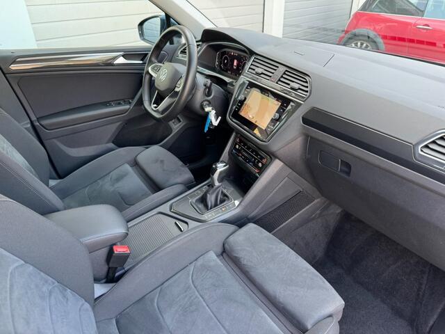 Volkswagen TIGUAN 1.4TSI eHybrid 245PK Elegance IQ-Light Virtual 360Camera ACC Navi