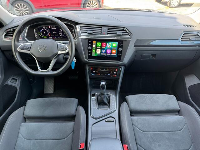 Volkswagen TIGUAN 1.4TSI eHybrid 245PK Elegance IQ-Light Virtual 360Camera ACC Navi