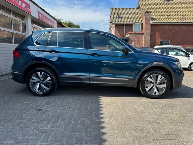 Volkswagen TIGUAN 1.4TSI eHybrid 245PK Elegance IQ-Light Virtual 360Camera ACC Navi