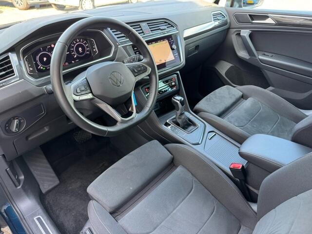 Volkswagen TIGUAN 1.4TSI eHybrid 245PK Elegance IQ-Light Virtual 360Camera ACC Navi