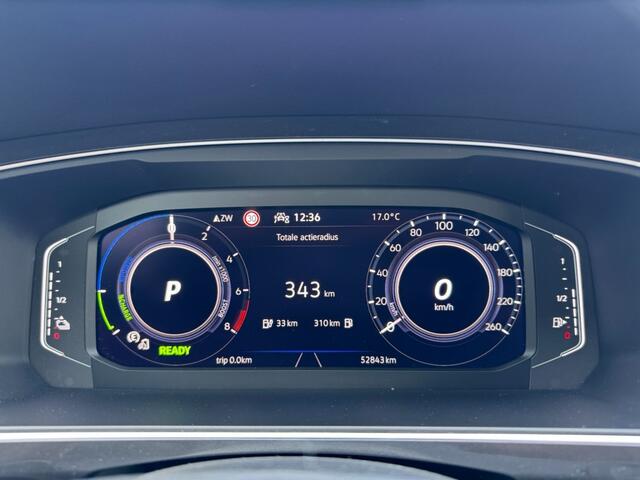 Volkswagen TIGUAN 1.4TSI eHybrid 245PK Elegance IQ-Light Virtual 360Camera ACC Navi