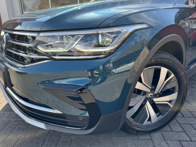 Volkswagen TIGUAN 1.4TSI eHybrid 245PK Elegance IQ-Light Virtual 360Camera ACC Navi