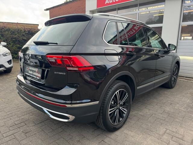 Volkswagen TIGUAN 1.4TSI eHybrid 245PK Elegance IQ-Light Virtual Camera ACC Navi