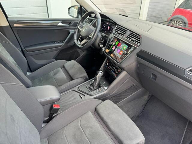 Volkswagen TIGUAN 1.4TSI eHybrid 245PK Elegance IQ-Light Virtual Camera ACC Navi