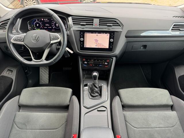Volkswagen TIGUAN 1.4TSI eHybrid 245PK Elegance IQ-Light Virtual Camera ACC Navi