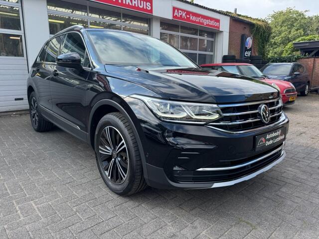 Volkswagen TIGUAN 1.4TSI eHybrid 245PK Elegance IQ-Light Virtual Camera ACC Navi