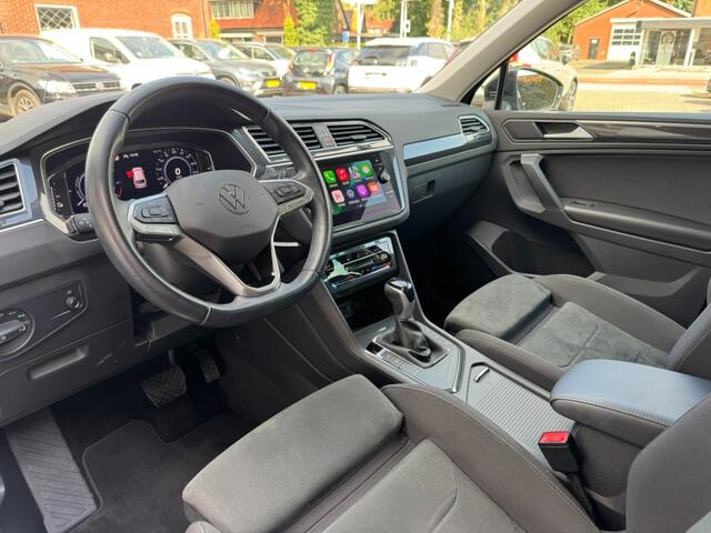 Volkswagen TIGUAN 1.4TSI eHybrid 245PK Elegance IQ-Light Virtual Camera ACC Navi