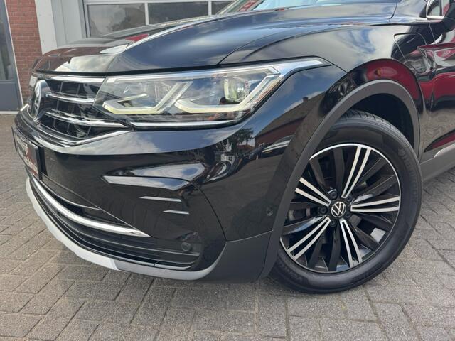 Volkswagen TIGUAN 1.4TSI eHybrid 245PK Elegance IQ-Light Virtual Camera ACC Navi