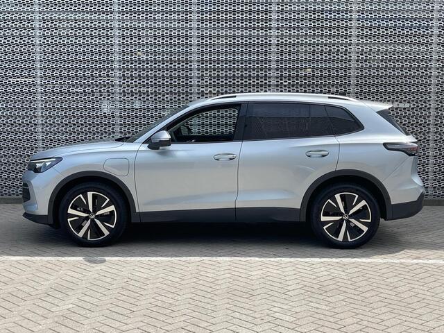 Volkswagen TIGUAN 1.5 eHybrid 204PK DSG Life Edition / 360 Camera / Inklapbare Trekhaak / Keyless / 19'' LMV / VW