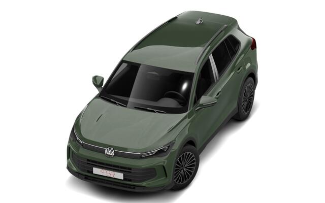 Volkswagen TIGUAN 1.5 eHybrid 272 6DSG R-Line Edition Automaat | Black Style Pakket