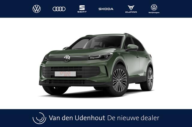 Volkswagen TIGUAN 1.5 eHybrid 272 6DSG R-Line Edition Automaat | Black Style Pakket