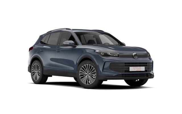Volkswagen TIGUAN 1.5 eHybrid 204 6DSG R-Line Edition Automaat | Black Style Pakket