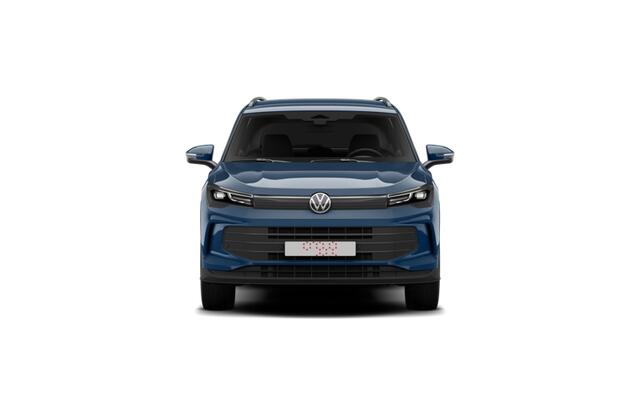 Volkswagen TIGUAN 1.5 eHybrid 204 6DSG R-Line Edition Automaat | Trekhaak, elektrisch uitklapbaar, mechanisch inklapbaar | Keyless Entry | 'App-Connect' draadloze smartphone integratie