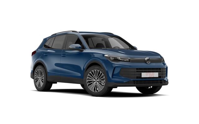 Volkswagen TIGUAN 1.5 eHybrid 204 6DSG R-Line Edition Automaat | Trekhaak, elektrisch uitklapbaar, mechanisch inklapbaar | Keyless Entry | 'App-Connect' draadloze smartphone integratie