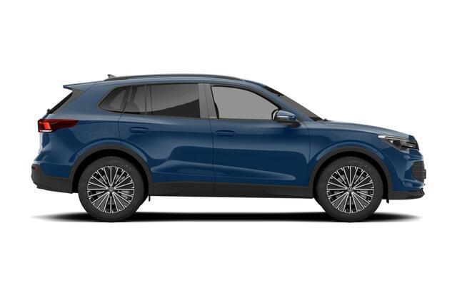 Volkswagen TIGUAN 1.5 eHybrid 204 6DSG R-Line Edition Automaat | Trekhaak, elektrisch uitklapbaar, mechanisch inklapbaar | Keyless Entry | 'App-Connect' draadloze smartphone integratie