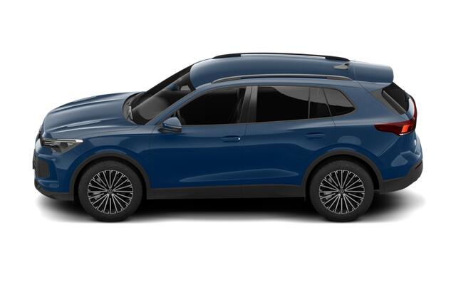 Volkswagen TIGUAN 1.5 eHybrid 204 6DSG R-Line Edition Automaat | Trekhaak, elektrisch uitklapbaar, mechanisch inklapbaar | Keyless Entry | 'App-Connect' draadloze smartphone integratie