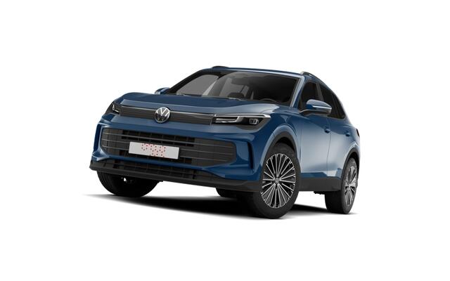Volkswagen TIGUAN 1.5 eHybrid 204 6DSG R-Line Edition Automaat | Trekhaak, elektrisch uitklapbaar, mechanisch inklapbaar | Keyless Entry | 'App-Connect' draadloze smartphone integratie