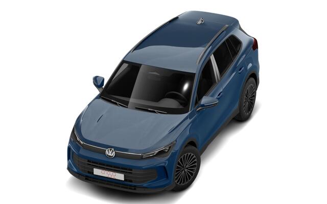 Volkswagen TIGUAN 1.5 eHybrid 204 6DSG R-Line Edition Automaat | Trekhaak, elektrisch uitklapbaar, mechanisch inklapbaar | Keyless Entry | 'App-Connect' draadloze smartphone integratie