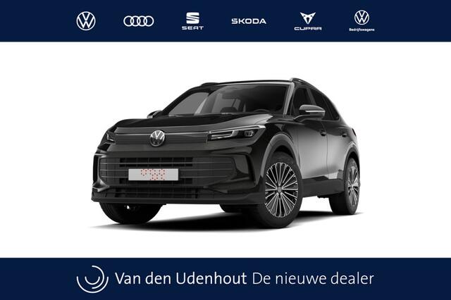 Volkswagen TIGUAN 1.5 eHybrid 204 6DSG R-Line Edition Automaat | Black Style Pakket