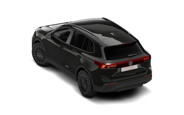 Volkswagen TIGUAN 1.5 eHybrid 204 6DSG R-Line Edition Automaat | Black Style Pakket