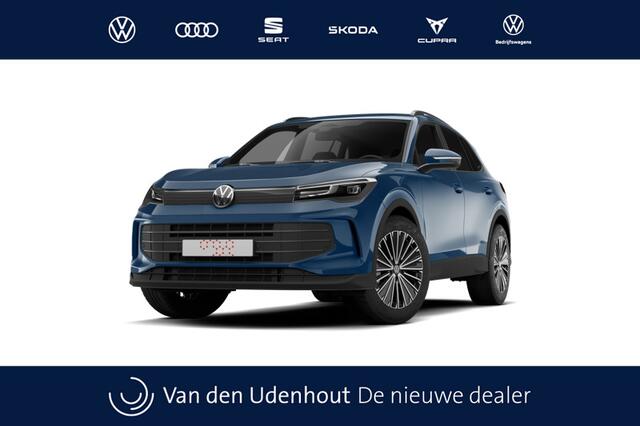 Volkswagen TIGUAN 1.5 eHybrid 272 6DSG R-Line Edition Automaat | Black Style Pakket