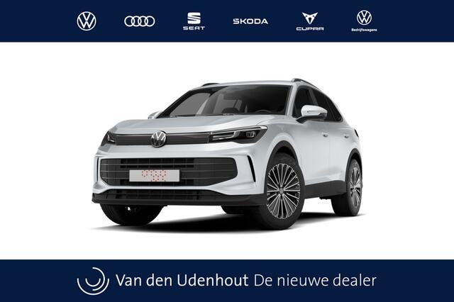Volkswagen TIGUAN 1.5 eHybrid 204 6DSG R-Line Edition Automaat | Black Style Pakket