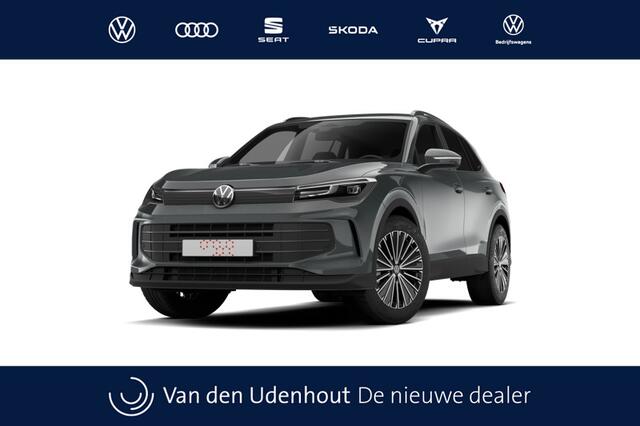 Volkswagen TIGUAN 1.5 eHybrid 272 6DSG R-Line Edition Automaat | Black Style Pakket