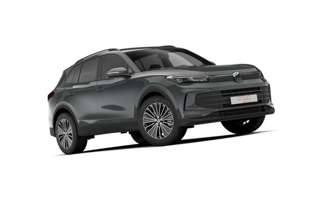 Volkswagen TIGUAN 1.5 eHybrid 272 6DSG R-Line Edition Automaat | Black Style Pakket