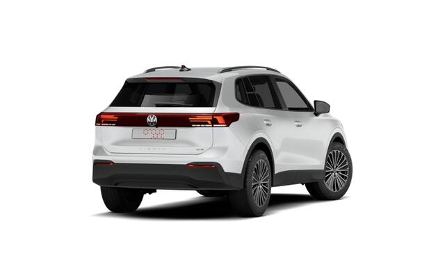 Volkswagen TIGUAN 1.5 eHybrid 204 6DSG R-Line Edition Automaat