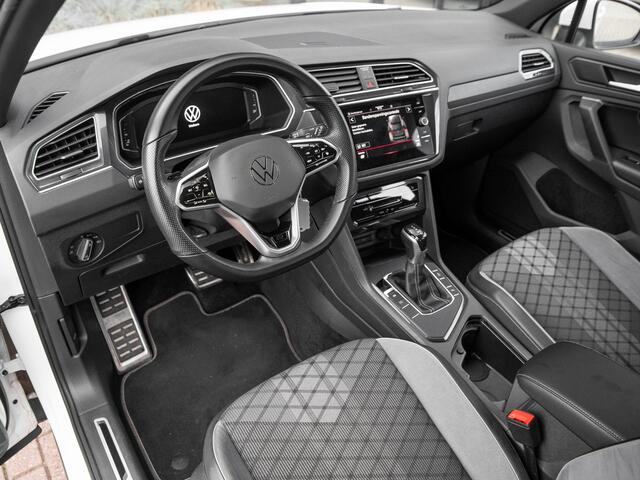 Volkswagen TIGUAN 1.5 TSI R-Line Business+ Trekhaak IQ Light Cam
