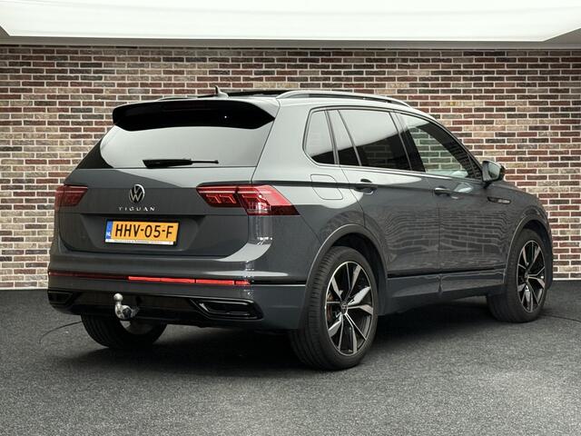 Volkswagen TIGUAN 1.5 TSI R-Line DAK SFEER TREKHAAK KEYLESS CAMERA