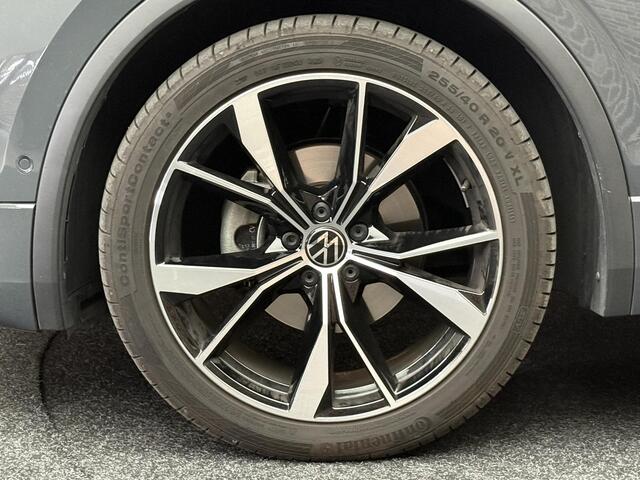 Volkswagen TIGUAN 1.5 TSI R-Line DAK SFEER TREKHAAK KEYLESS CAMERA