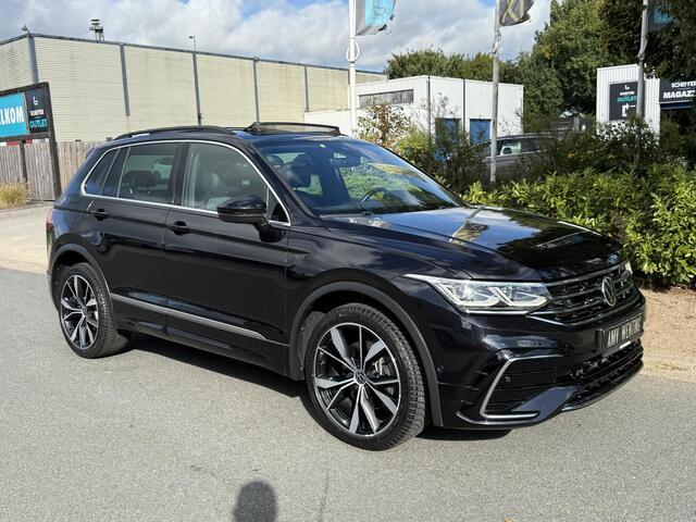 Volkswagen TIGUAN 1.4 TSI eHybrid 245PK DSG 3x R-LineoPANO