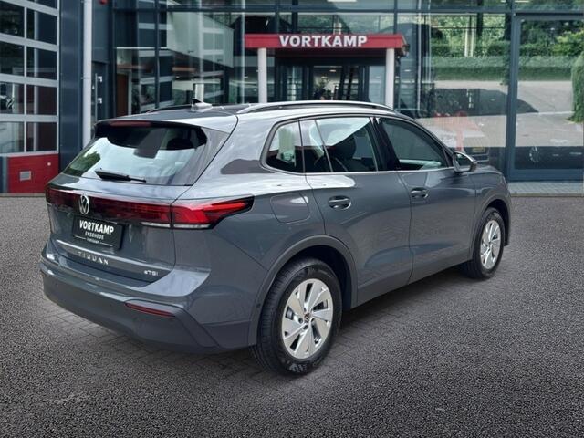 Volkswagen TIGUAN 1.5 eTSI DSG LIFE TREKHAAK/CAMERA/CARPLAY/STOELVERW