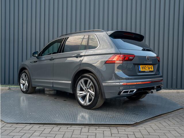 Volkswagen TIGUAN 1.5 TSI 150Pk R-Line Business | Wegklapbare Trekhaak | Camera | Prijs Rijklaar!!