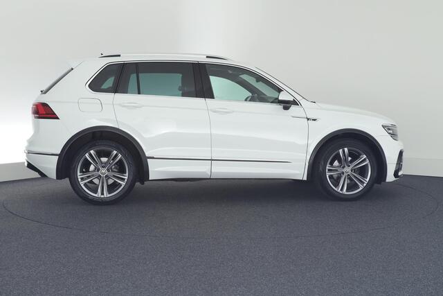 Volkswagen TIGUAN 1.5 TSI 150pk DSG ACT R-Line Highline Stoelverwarming Virtual Cockpit Navigatie