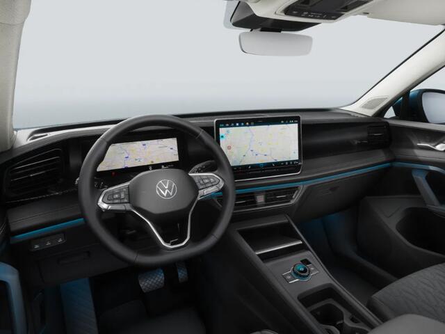 Volkswagen TIGUAN Life Edition 1.5 eHybrid 204 PK 6 versn. DSG · Comfort Pakket · Trekhaak inklapbaar, met elektrische ontgrendeling, incl. aanhangermanoeuvreerhulp Trailer Assist ·